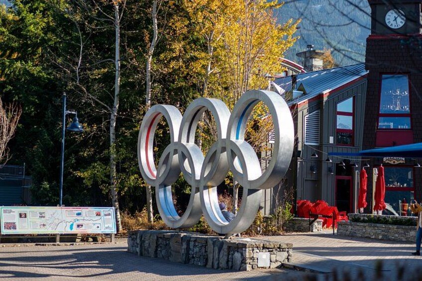 Vancouver Sea to Sky Whistler Day Tour 3