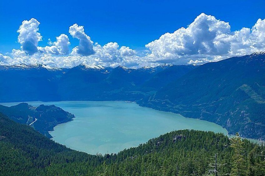 Vancouver Sea to Sky Whistler Day Tour 1
