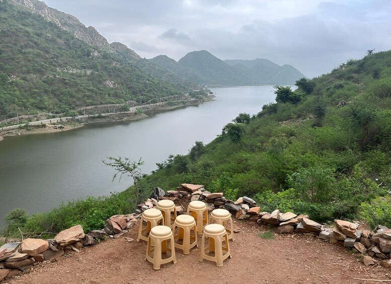 Picture 5 for Activity Udaipur: Private Village Tour by Tuk-Tuk or Car 2