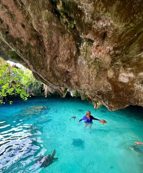 Picture 11 for Activity Zanzibar: Swim in Salaam Cave & Dine at The Rock Restaurant 3