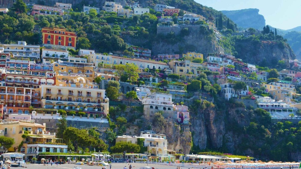 Picture 11 for Activity Naples: Ferry Journey Between Naples and Positano 3