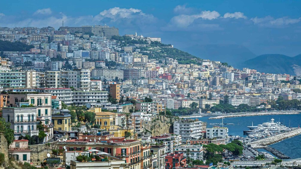 Picture 5 for Activity Naples: Ferry Journey Between Naples and Positano 5