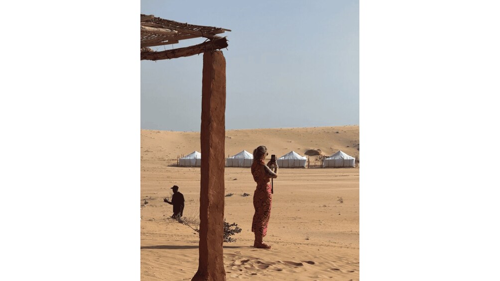 From Dakar: Lompoul Desert 2-Day Tour with Camel Ride 1