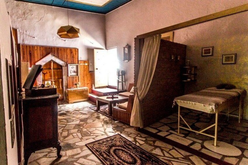 Kusadasi Traditional Turkish Bath 2