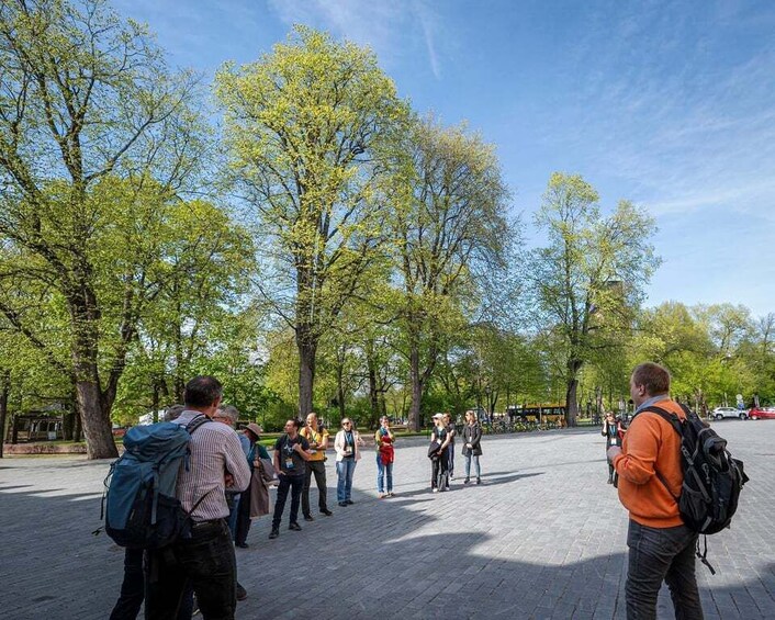 Picture 5 for Activity Turku: Aura River Guided Walking Tour with Coffee Break 4