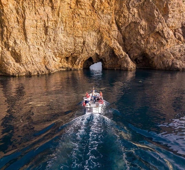 Picture 10 for Activity L'Estartit: Boat Trip to the Medes Islands, caves and coves 3