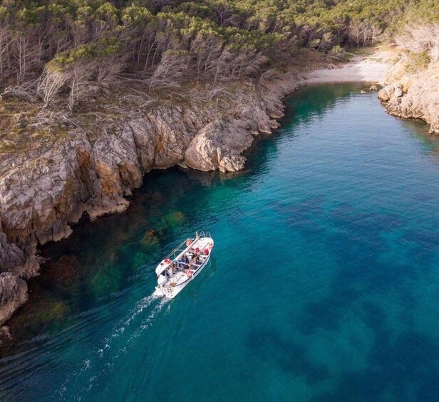 Picture 9 for Activity L'Estartit: Boat Trip to the Medes Islands, caves and coves 5