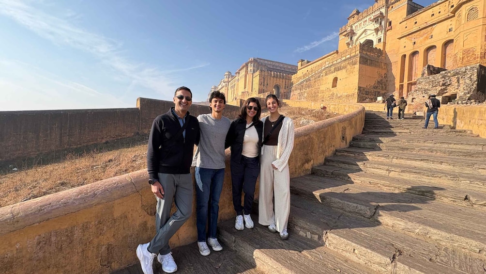 From Delhi: 5 Days Delhi, Agra & Jaipur Golden Triangle Tour 1