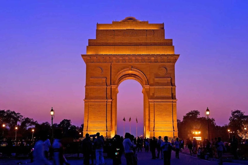 Picture 1 for Activity From Delhi: 5 Days Delhi, Agra & Jaipur Golden Triangle Tour 4