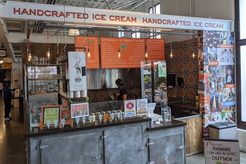 Santa Barbara Ice Cream Tour 4 Stops Samples Full Scoops 2