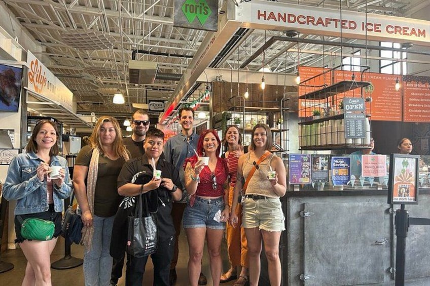 Santa Barbara Ice Cream Tour 4 Stops Samples Full Scoops 1
