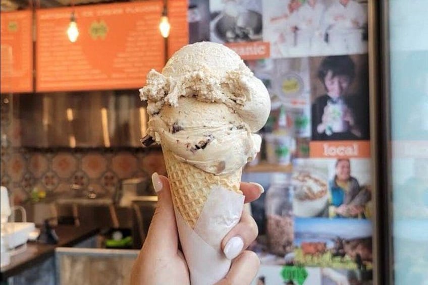 Santa Barbara Ice Cream Tour 4 Stops Samples Full Scoops 3
