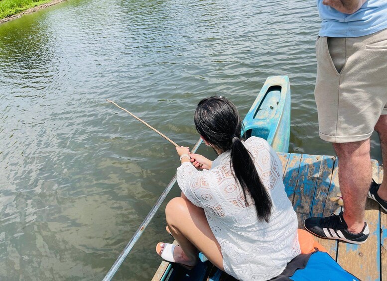 Picture 6 for Activity Habarana:Village tour/Lake Fihing/Cooking Class & Meals 2
