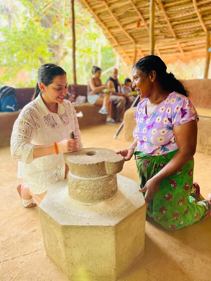 Habarana:Village tour/Lake Fihing/Cooking Class & Meals 1