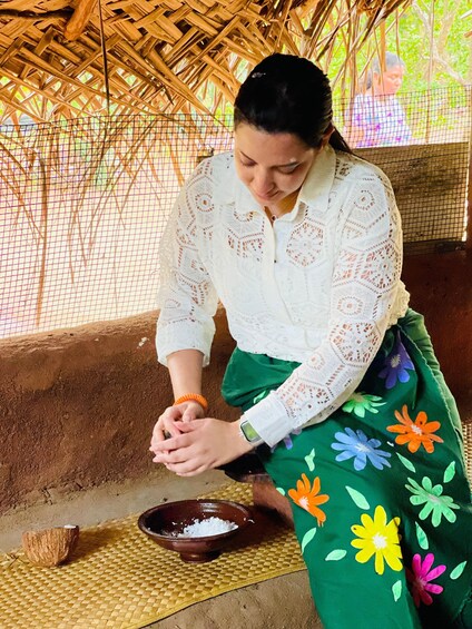 Picture 9 for Activity Habarana:Village tour/Lake Fihing/Cooking Class & Meals 4