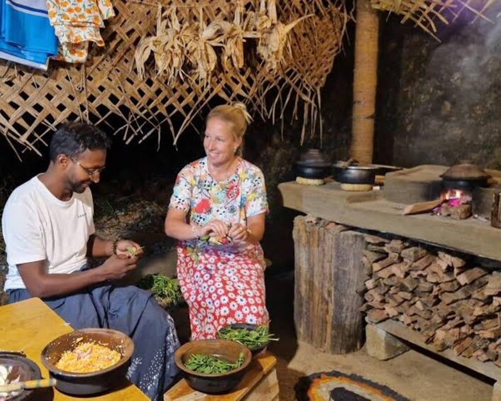 Picture 25 for Activity Habarana:Village tour/Lake Fihing/Cooking Class & Meals 3