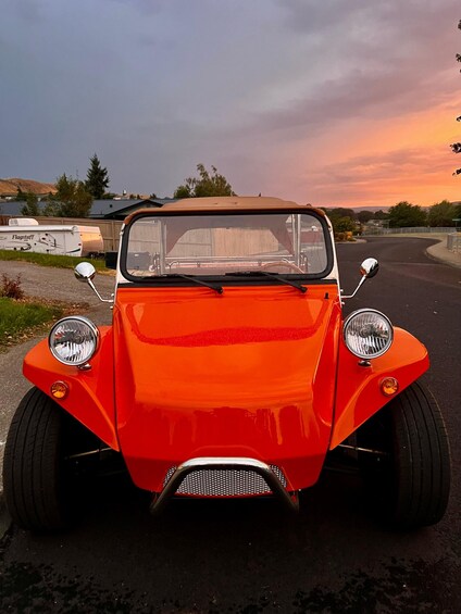Picture 2 for Activity Oregon: Self-Guided Buggy Rental with Scenic Itinerary 2