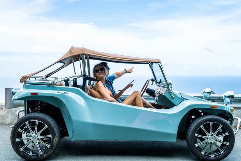 Oregon: Self-Guided Buggy Rental with Scenic Itinerary 1