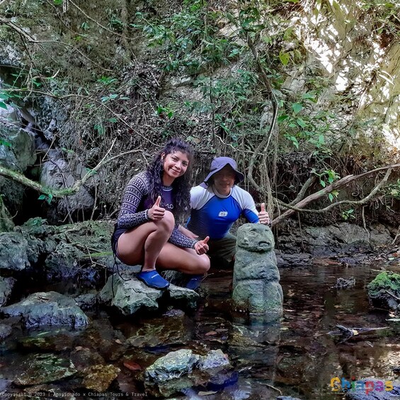Picture 6 for Activity From San Cristóbal: Miramar Lagoon Hidden Paradise 4