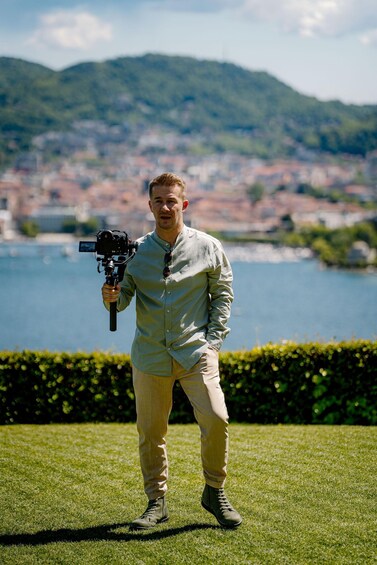 Picture 8 for Activity Lake Como: Personal Travel Photographer 4