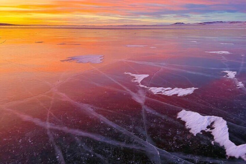 4 Day Mongolia Adventure Sand Dunes Hot Springs and Ugii Lake 3