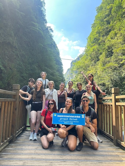 Picture 40 for Activity 1or2 days Group Tour Avatar & Tianmen Mountain, Glass Bridge 4