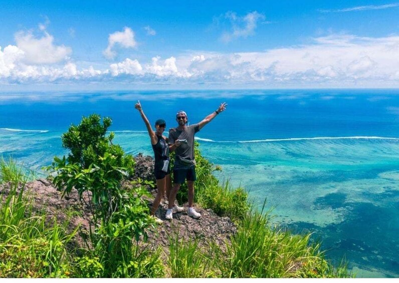 Picture 1 for Activity Mauritius from Above: Le Morne Brabant Scenic Guided Hike 5