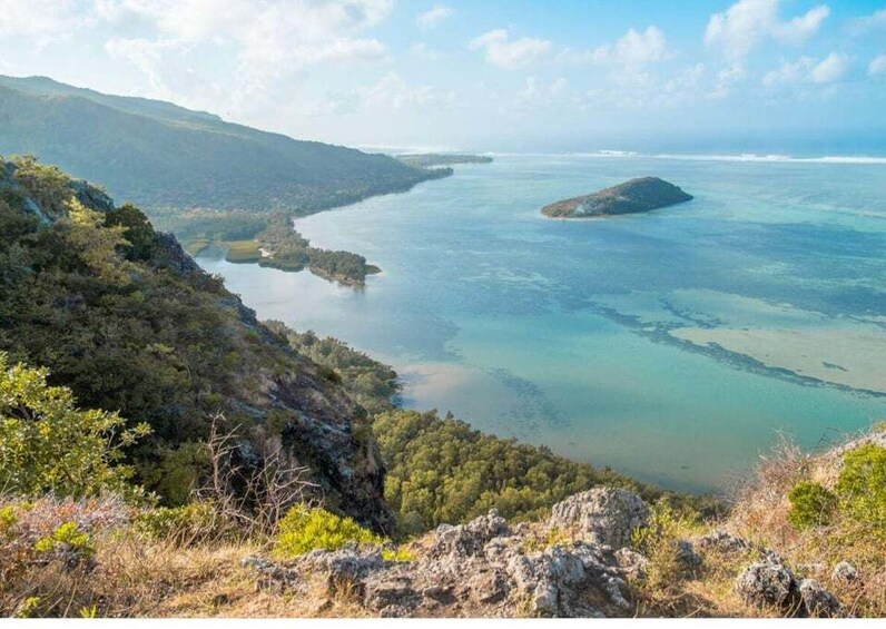 Picture 7 for Activity Mauritius from Above: Le Morne Brabant Scenic Guided Hike 4