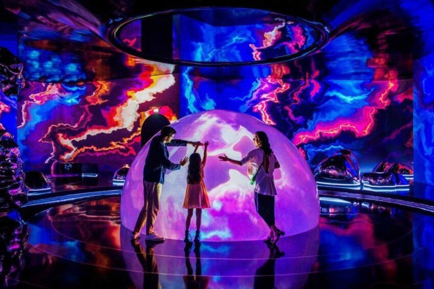 AYA Universe Dubai Tickets 1