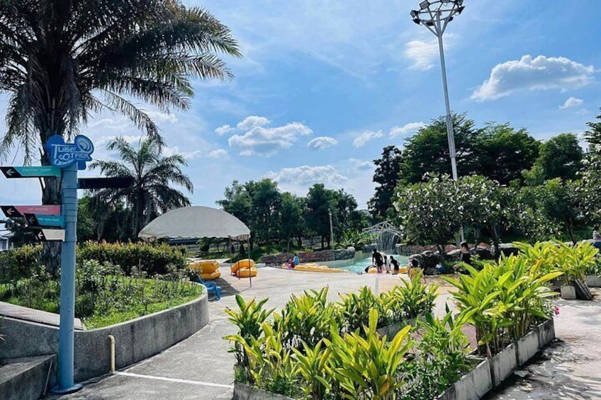 Tube Trek Water Park Family and Thrill Day Pass Chiang Mai 2