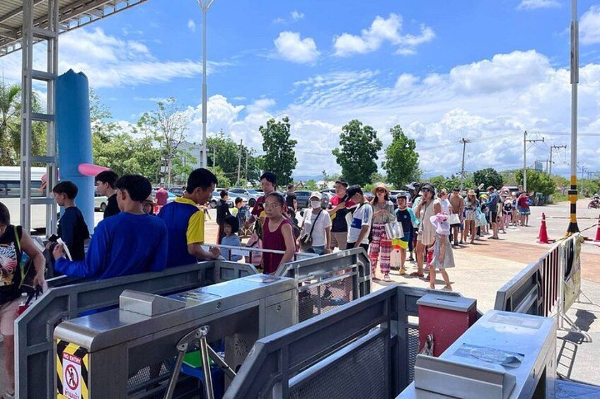 Tube Trek Water Park Family and Thrill Day Pass Chiang Mai 5