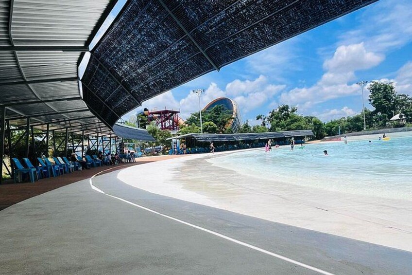 Tube Trek Water Park Family and Thrill Day Pass Chiang Mai 3