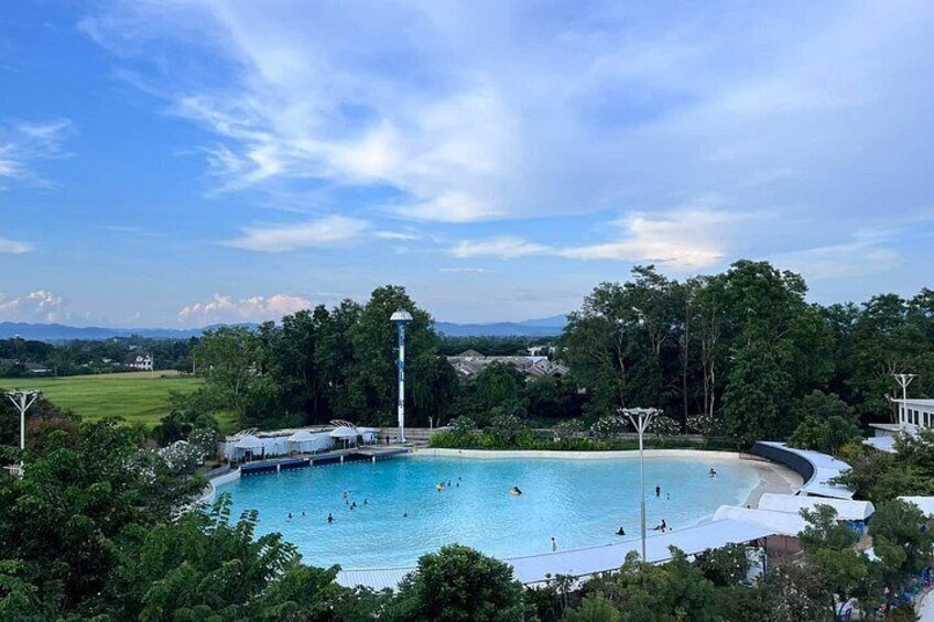 Tube Trek Water Park Family and Thrill Day Pass Chiang Mai 3