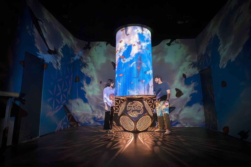 Picture 17 for Activity Mexico City: Mystika Inmersivo Entrance Ticket 5