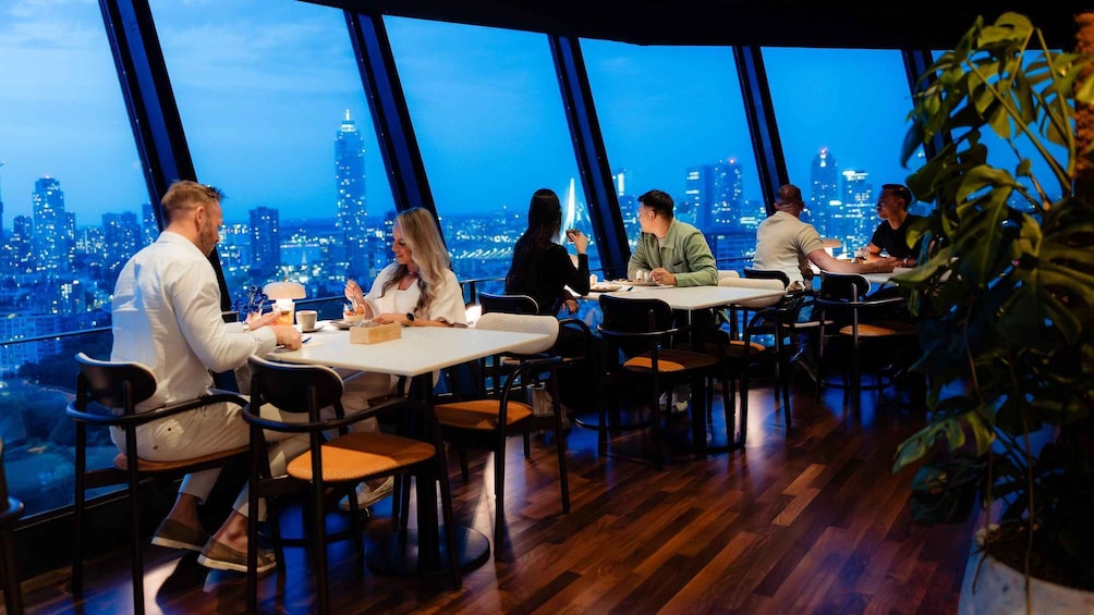 Picture 20 for Activity Rotterdam: Euromast Lookout Tower Ticket 5