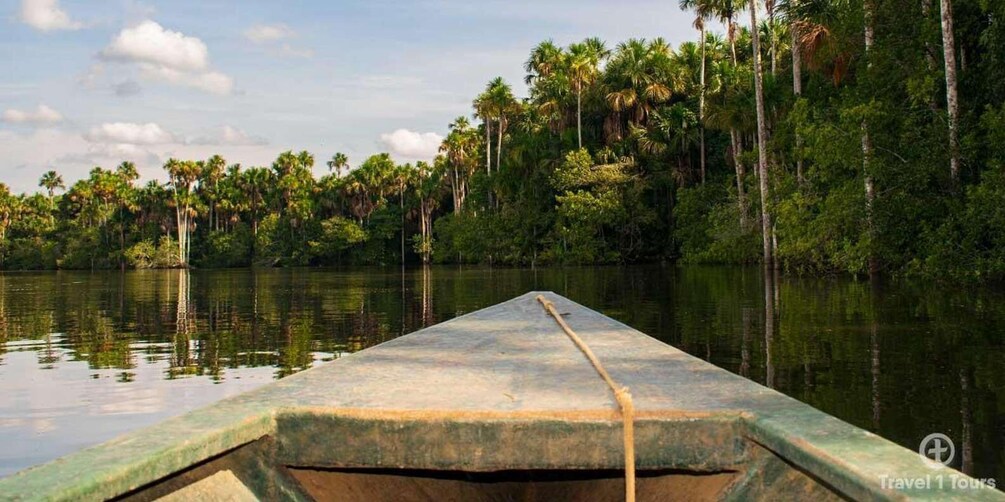 From Puerto Maldonado || Jungle Hiking + Sandoval Lake || 1