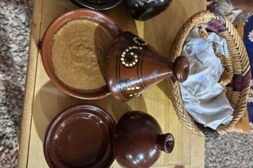 Paradise Valley Excursion with Botanical Garden + Berber Breakfast 4
