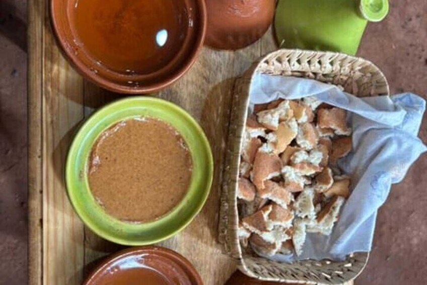 Paradise Valley Excursion with Botanical Garden + Berber Breakfast 5