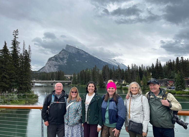 Picture 2 for Activity Banff: 2-Hour Town Highlights and History Walking Tour 3