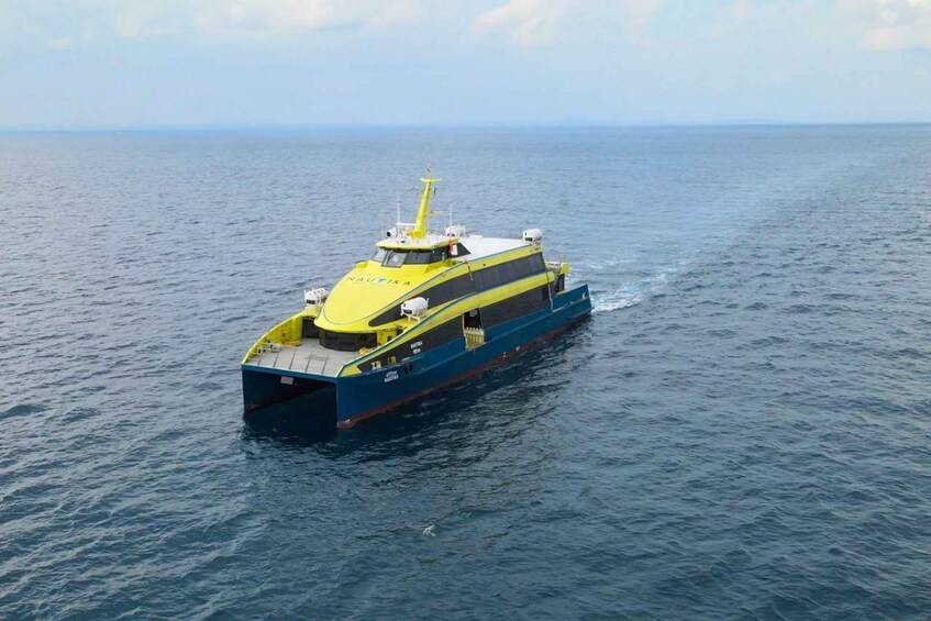 Picture 3 for Activity Andaman Adventure with Scuba Diving - 3 Nights 4 Days 2