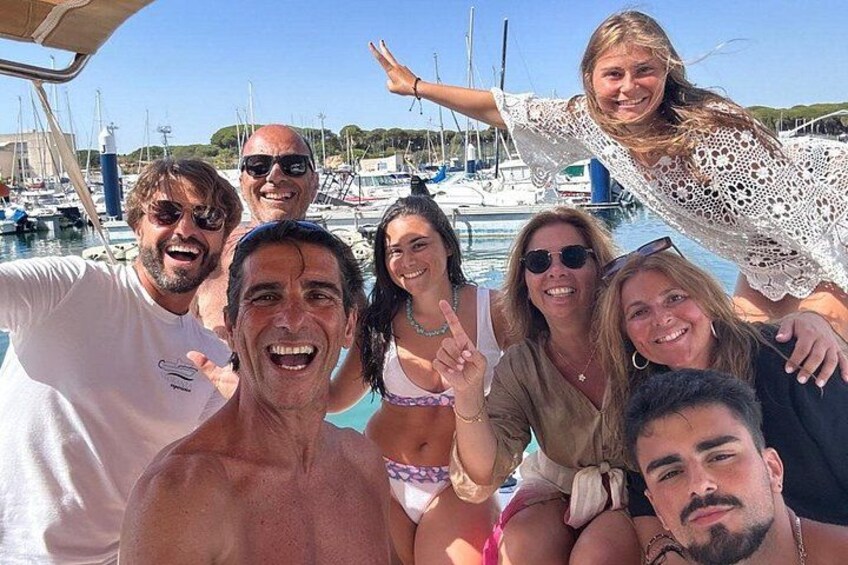 Amazing 2-hour boat ride along Cadiz Bay 1