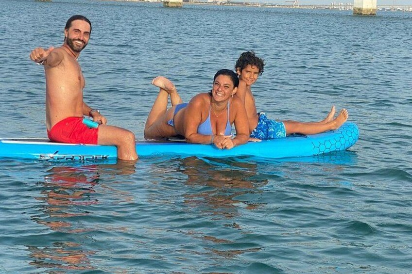 Amazing 2-hour boat ride along Cadiz Bay 3