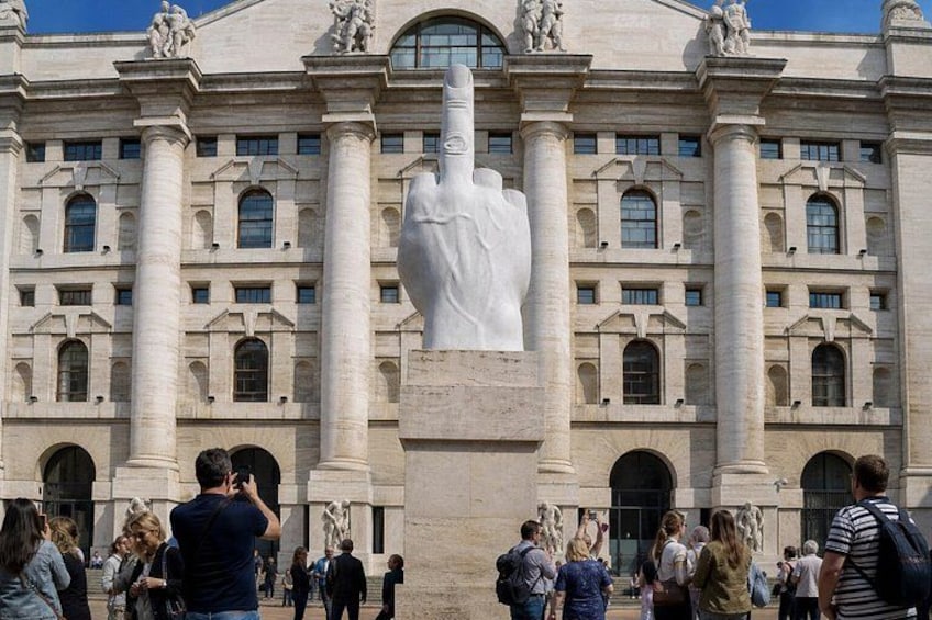 Milan: Highlights and Secret Treasures walking tour 2
