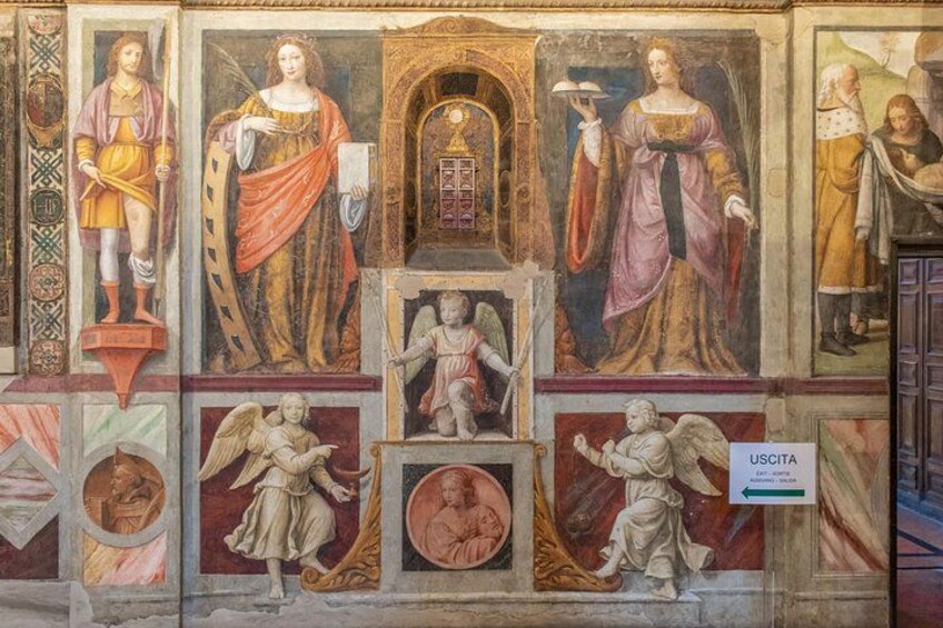 Milan: Highlights and Secret Treasures walking tour 3
