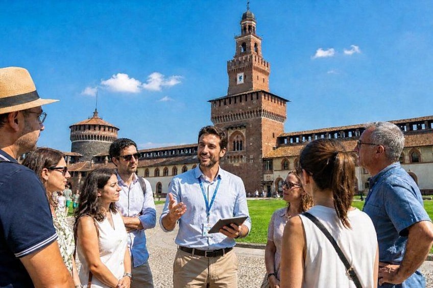 Milan: Highlights and Secret Treasures walking tour 1