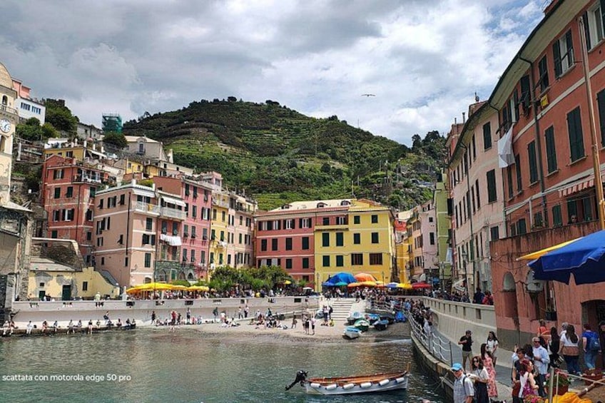 Private Day Trip to Cinque Terre and Pisa from Florence 1