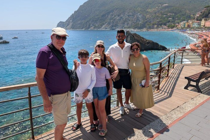 Private Day Trip to Cinque Terre and Pisa from Florence 4
