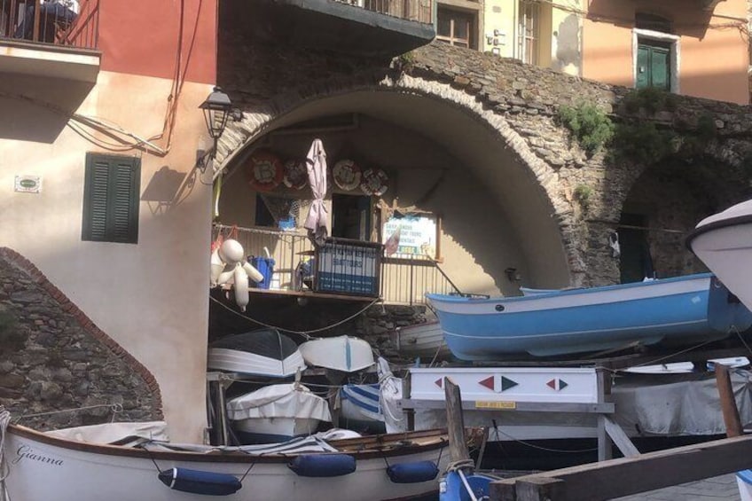 Private Day Trip to Cinque Terre and Pisa from Florence 2