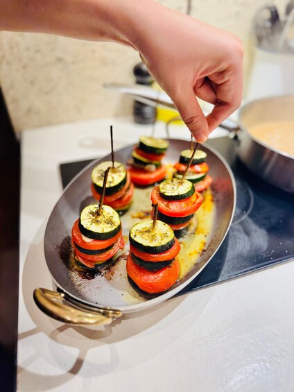 Picture 5 for Activity Nice: French Riviera Cooking Atelier Dinner at local's home 2