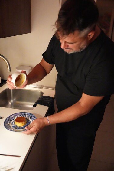 Picture 8 for Activity Nice: French Riviera Cooking Atelier Dinner at local's home 4
